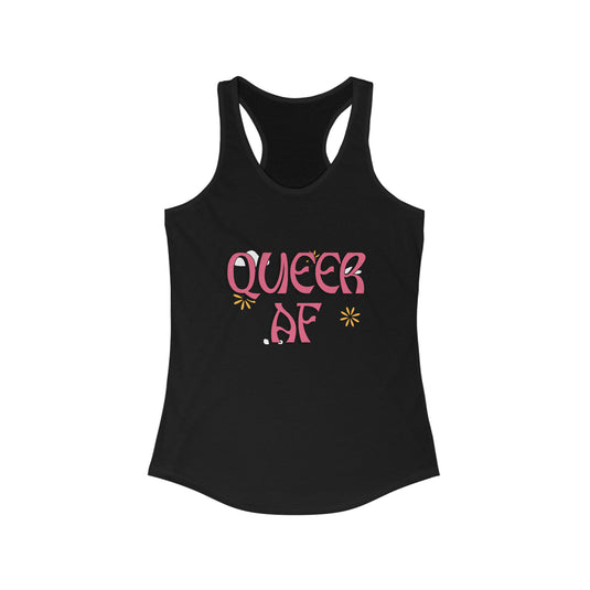 Express Your Pride: Queer AF Tank Top