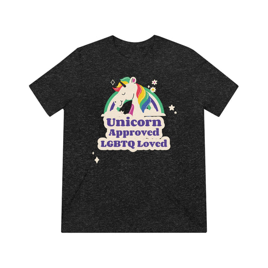 Rainbow Bliss: LGBTQ Unicorn Approved and Loved Collection