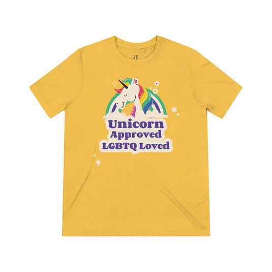 Rainbow Bliss: LGBTQ Unicorn Approved and Loved Collection